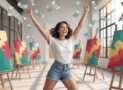 Midjourney V7 Mastery 2025: Create Stunning Art & Earn Money