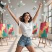 Midjourney V7 Mastery 2025: Create Stunning Art & Earn Money