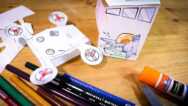 Minicrew: Giorgio’s Birdhouse And Drone