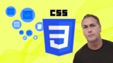 Modern CSS for Beginners 2023 web design getting started