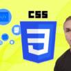Modern CSS for Beginners 2023 web design getting started