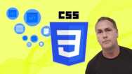 Modern CSS for Beginners 2023 web design getting started