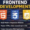 Modern Front End Development: HTML, CSS, JS(Beginner to Pro)