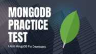 Mongodb Advance Practice Test