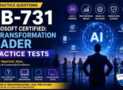 MS AB-731 AI Transformation Leader | 500+ Practice Questions