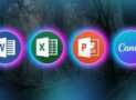 MS Office With Canva Word Excel PowerPoint Canva All in One
