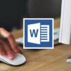 MS Word – Time saving Quick Tips