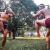 Muay Thai in Real Fight