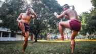 Muay Thai in Real Fight