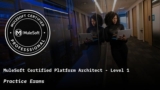 MuleSoft Certified Platform Architect Level 1 Practice Exams