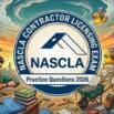 NASCLA Commercial Building Contractor Practice Tests