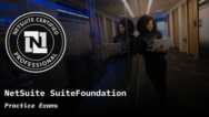 NetSuite SuiteFoundation Certification Practice Exams