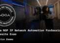 Nokia NSP IP Network Automation Professional Composite Exam