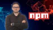 NPM – Node package manager – Quickstart & Advanced