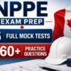 NPPE Mock Exams: 6 Full Tests & 660 Practice Questions