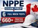 NPPE Mock Exams: 6 Full Tests & 660 Practice Questions