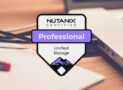 Nutanix Certified Professional Unified Storage Practice Exam