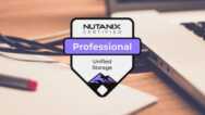 Nutanix Certified Professional Unified Storage Practice Exam