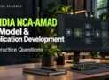 NVIDIA NCA-AMAD: 60 AI Development Practice Questions