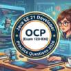 (OCP) Java SE 21 Developer (1Z0-830):Practice Test 2026