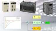 Omron PLC PID Control (CX-Programmer)