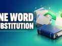 One Word Substitution: 6 Practice Tests (600 MCQs)