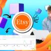 Open ETSY Shop in 2023 ,Latest method : Learn step by step