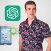 OpenAI API (ChatGPT, Whisper, DALL-E) – Complete Course