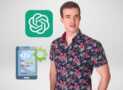 OpenAI API (ChatGPT, Whisper, DALL-E) – Complete Course