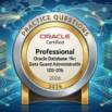 Oracle 19c Data Guard Administration 1Z0-076 Practice Exams