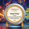 Oracle GoldenGate 23ai (1Z0-948) Exam Prep 2026