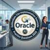 Oracle GoldenGate 23ai Implementation Associate 1Z0-948