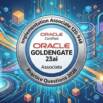 Oracle GoldenGate 23ai Implementation Associate 1Z0-948 Exam