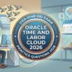 Oracle Time and Labor Cloud 2026 Practice Test | 1Z0-1048-26