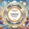 Oracle Time and Labor Cloud 2026 Practice Tests| 1Z0-1048-26