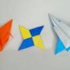 Origami, Japanese Paper crafts  Free Beginner course