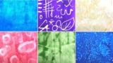 Paint 6 Easy Watercolor Textures