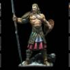 Painting a miniature figure PART 1
