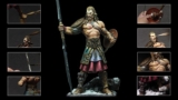 Painting a miniature figure PART 2
