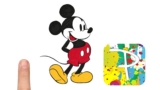 Paintology – Drawing Skills With This Drawing Of Micky Mouse