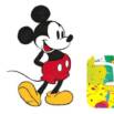 Paintology – Drawing Skills With This Drawing Of Micky Mouse