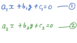 Pair of Linear Equations in Two Variables : Grade X NCERT
