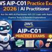 Pass AWS AIP-C01 Fast | AI Practitioner Practice Tests 2026
