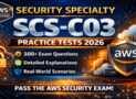 Pass AWS Security SCS-C03 Fast – 6 Full Practice Exams 2026