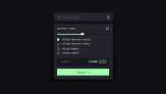 Password Generator App in HTML CSS and JavaScript
