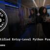 PCEP: Certified Entry-Level Python Programmer Practice Exams