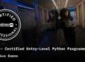 PCEP: Certified Entry-Level Python Programmer Practice Exams