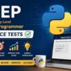 PCEP Python Practice Tests: 6 Exams with Explanations