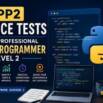 PCPP2 Practice Tests: Professional Python Programmer Level 2