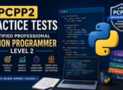 PCPP2 Practice Tests: Professional Python Programmer Level 2